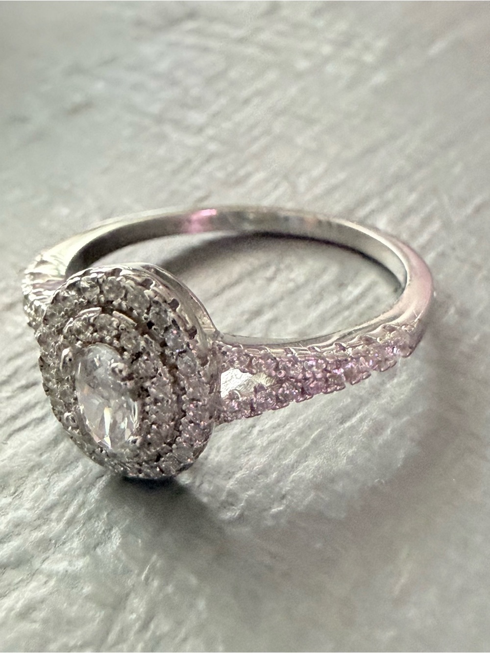 925 Sterling Silver UD Unique Designs Ring Size 7 - Picture 2 of 11